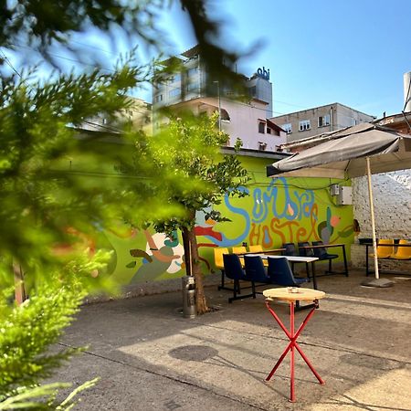 D1 Hostel Tiranë Ngoại thất bức ảnh