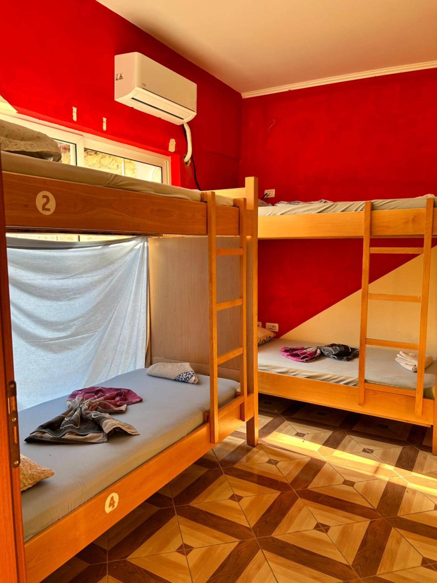 D1 Hostel Tiranë Ngoại thất bức ảnh