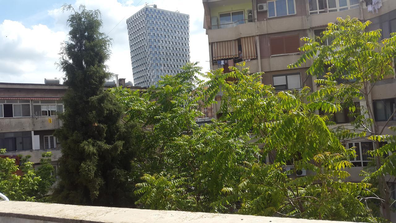 D1 Hostel Tiranë Ngoại thất bức ảnh